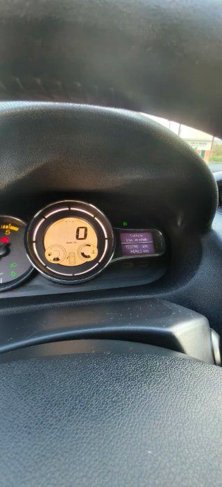 Renault Megane 2009