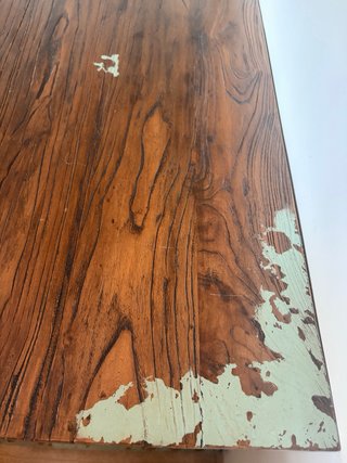 Cómoda vintage madera maciza. precioso diseño.