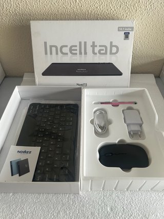 Tablet Nodiz Npad15 10.1” (512Gb)