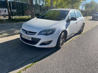 Opel Astra 2013
