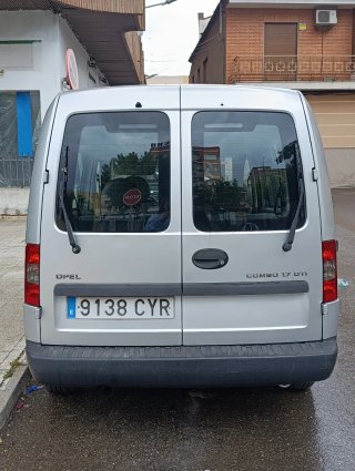 Opel Combo 2000
