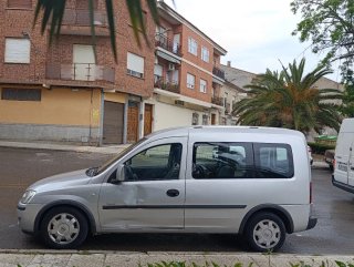 Opel Combo 2000