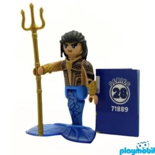 Playmobil Serie 28 Figura Tritón