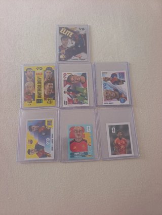 Pack Cartas Lamine Yamal Panini