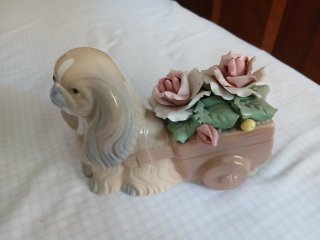 Figuras de Porcelana de perros (0)