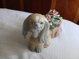 Figuras de Porcelana de perros (0)