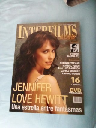 Revista interfilms & DVD mayo 2007