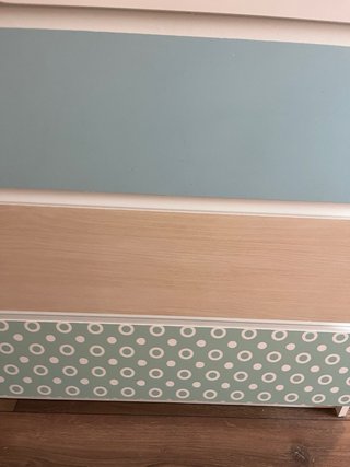 Cómoda MALM Ikea customizada