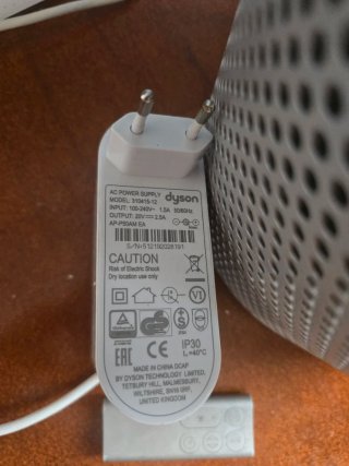Purificador Dyson