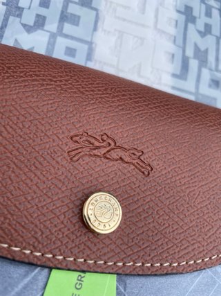 Longchamp Le Pliage L Azul Marrón
