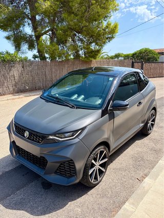 Aixam Gti electrico 2025