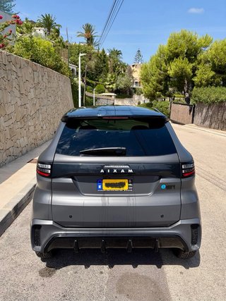 Aixam Gti electrico 2025