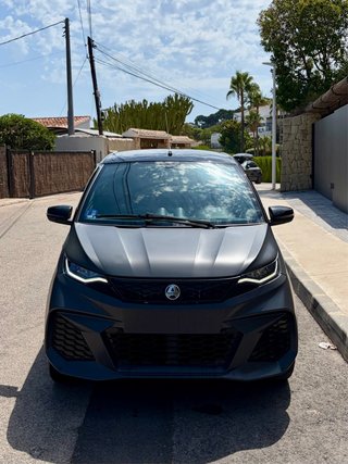 Aixam Gti electrico 2025