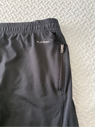 Leggings Reebok Donna Nero