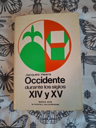 Occidente durante los siglos XIV y XV