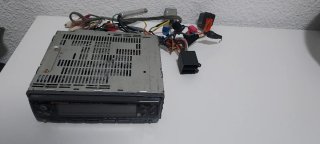 Radio Coche Pioneer KEH-P7400R