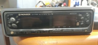 Radio Coche Pioneer KEH-P7400R
