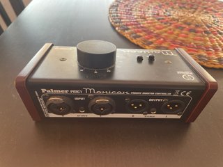 Palmer Monicon Control de Monitores Pasivo