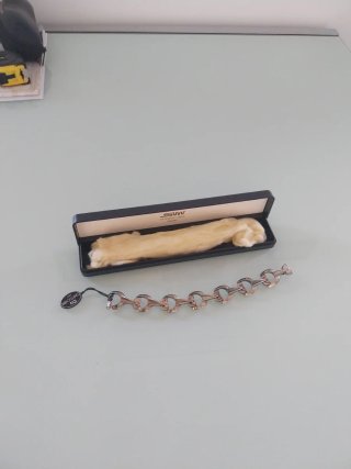 Bracciale Vintage Argento 925 CARTECHINI