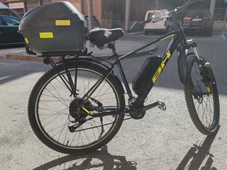 Bicicleta Eléctrica BH 29