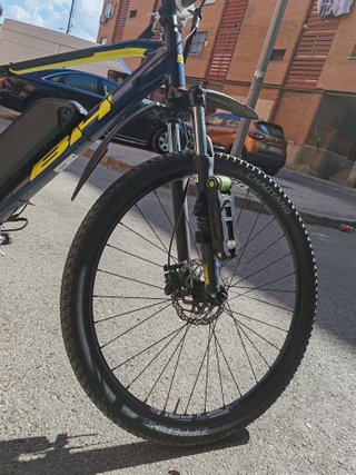Bicicleta Eléctrica BH 29