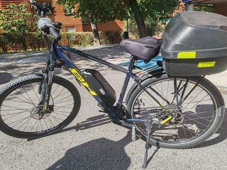 Bicicleta Eléctrica BH 29