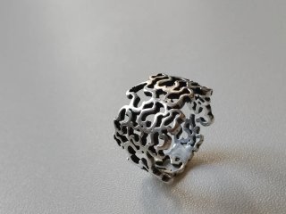 Colgante y Anillo de Plata 925 , marca Tous