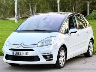 Citroen C4 Picasso restyling!!63.000km!Reales!etqC