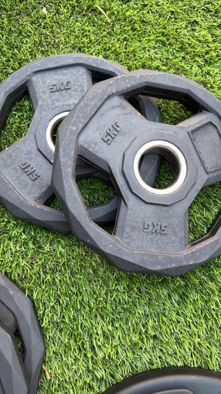 Discos de Pesas