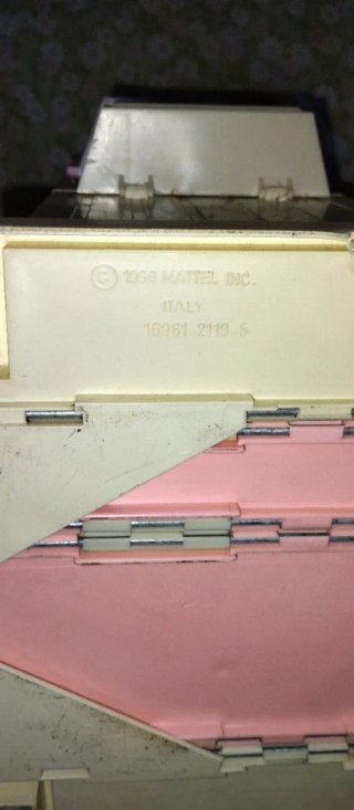 Lotto Bambole e Accessori