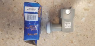 Receptor Satélite GSAT GT-T40 Universal Twin