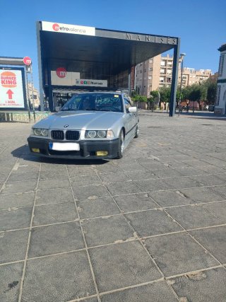 BMW Serie 3 316I COMPACT