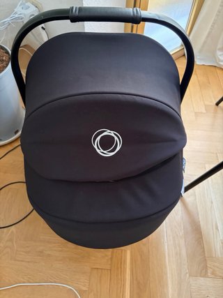 Silla coche Bugaboo Nuna Turtle