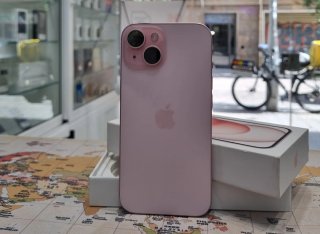 iPhone 15 128GB Rosa
