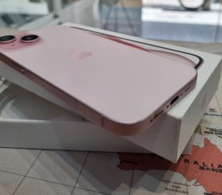 iPhone 15 128GB Rosa