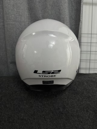 Casco Moto Modular LS2 Strobe Gafas Solares