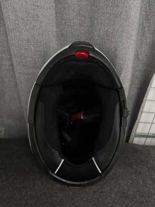Casco Moto Modular LS2 Strobe Gafas Solares