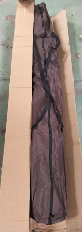 Carpa Plegable Gazebo para 6-8 Personas
