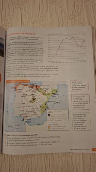Xeografía e historia. 3 Secundaria. Revoa