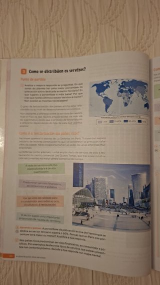 Xeografía e historia. 3 Secundaria. Revoa