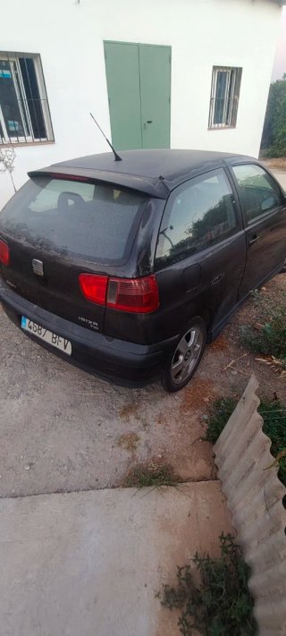 SEAT Ibiza 2002