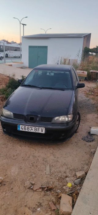 SEAT Ibiza 2002