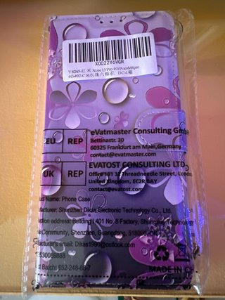 Funda Xiaomi Redmi Note 13 Pro / Poco M6 Pro