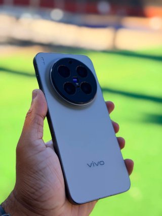 VIVO X300 Pro 256GB Plata/Blanco Con Caja