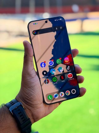 VIVO X300 Pro 256GB Plata/Blanco Con Caja