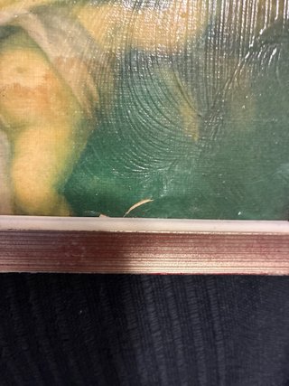 Réplica cuadro Inmaculada de Soult NEGOCIABLE