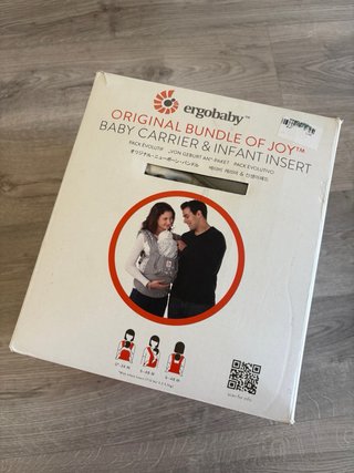 Mochila Ergobaby Original Bundle of Joy