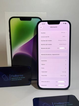 iPhone 14 PLUS 128GB