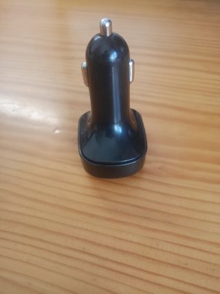 Cargador Bluetooth Coche MP3 USB 3.1A