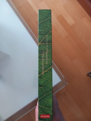 Enciclopedia de la Naturaleza y el Medio Ambiente